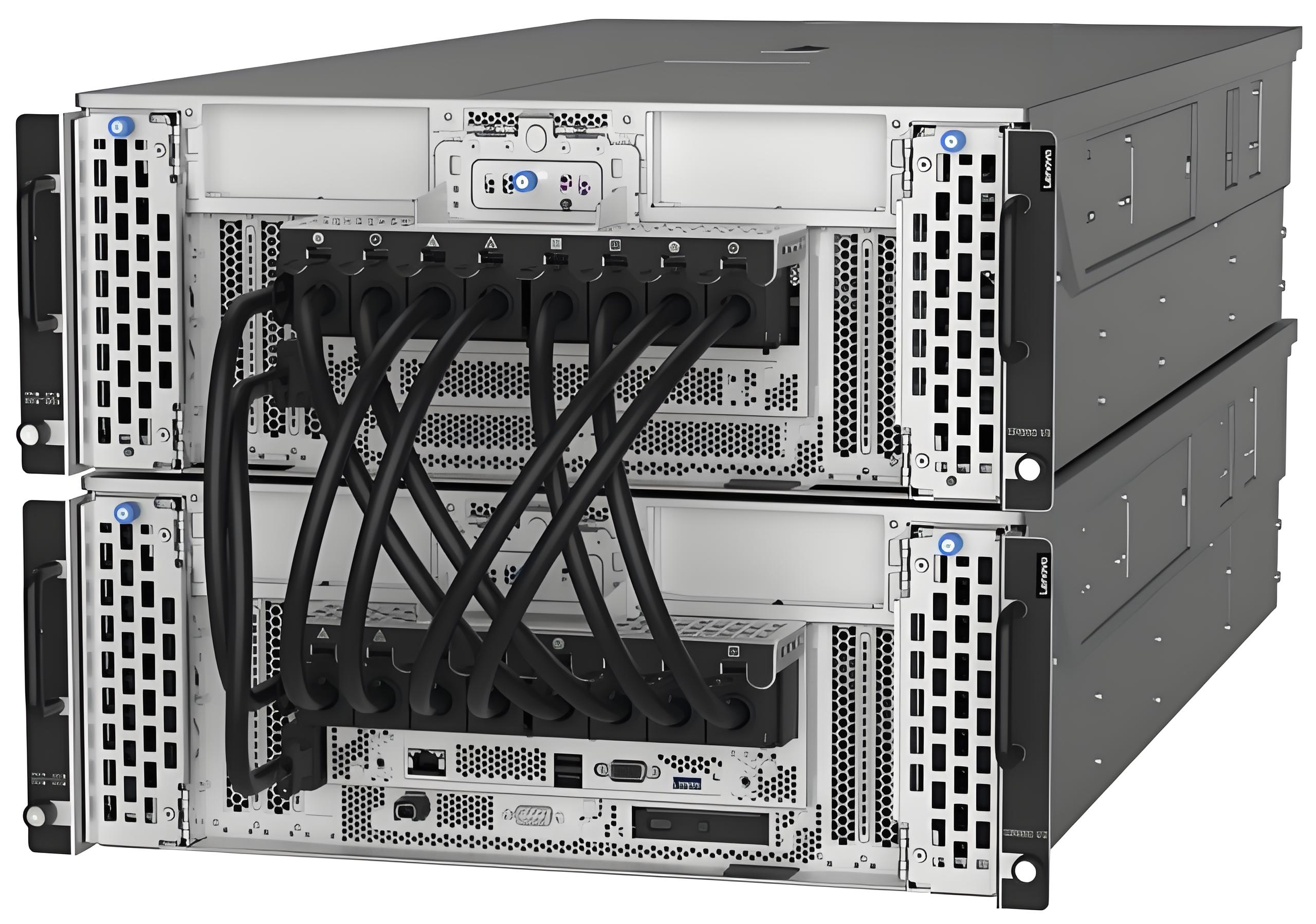 8U机架式服务器   SR950V3