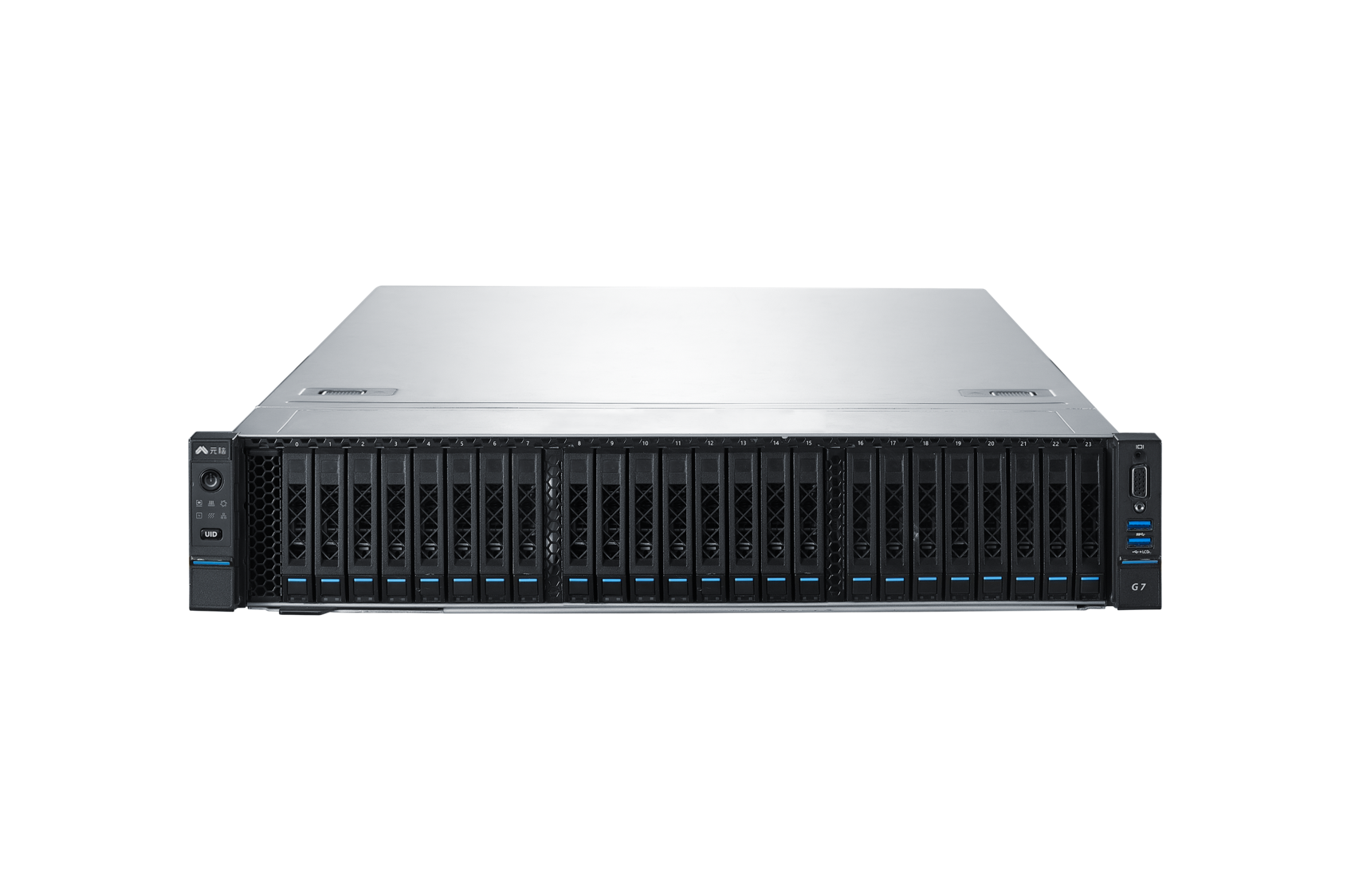 浪潮服务器  NF8260G7