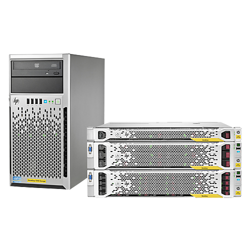 HPE StoreEasy1000系列存储